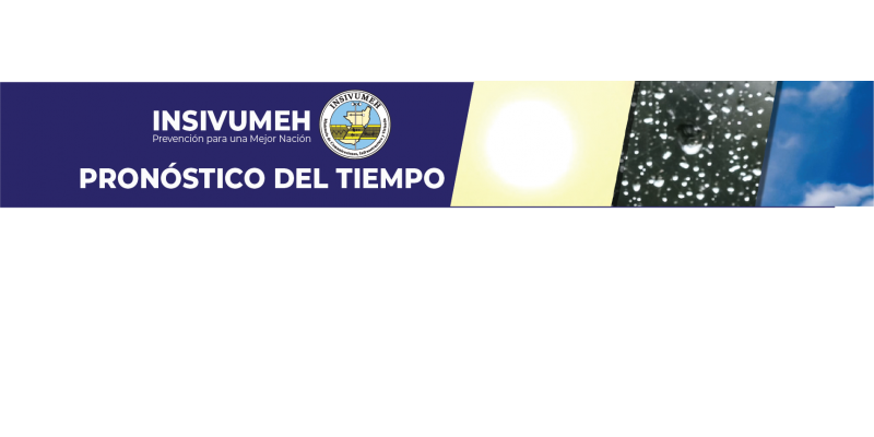 PRONÓSTICO DEL TIEMPO PARA EL 08 DE OCTUBRE DE 2021