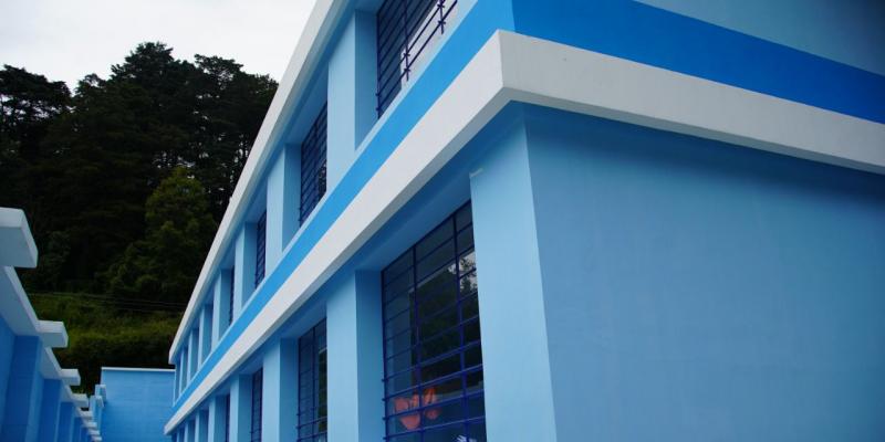  Instituto de Diversificado y Básico, de San Antonio Sacatepéquez, San Marcos