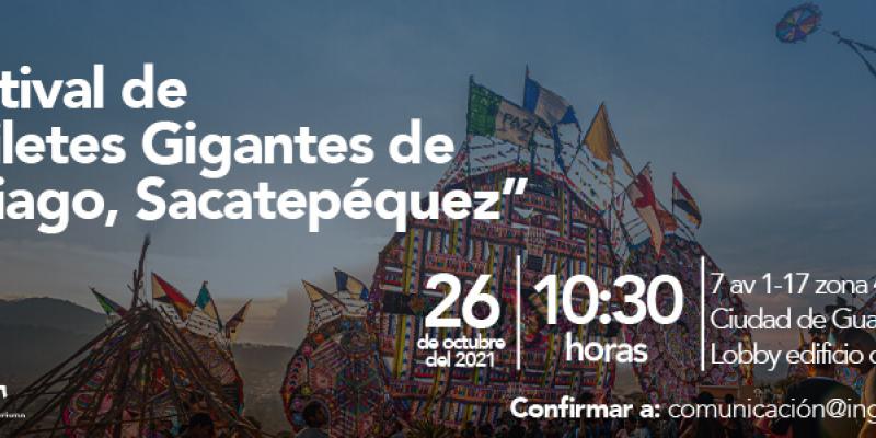 Conferencia Barriletes Santiago