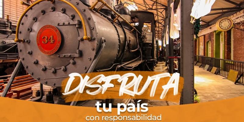 Museo Nacional del Ferrocarril de Guatemala