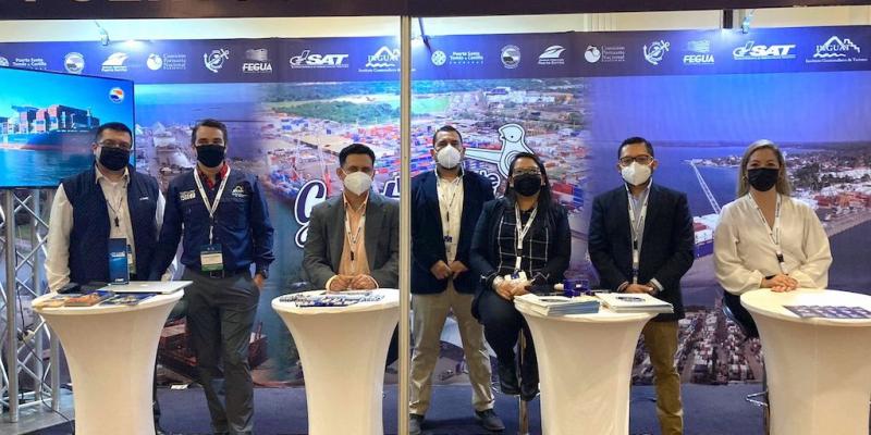 Puertos de Guatemala