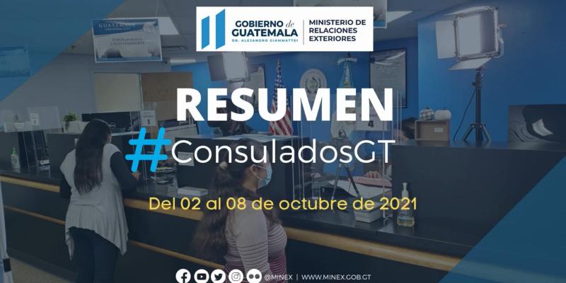 Resumen consular