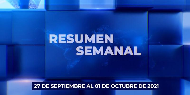 Resumen de la Cancillería