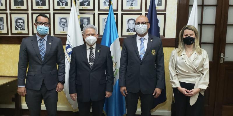 Conferencia de prensa