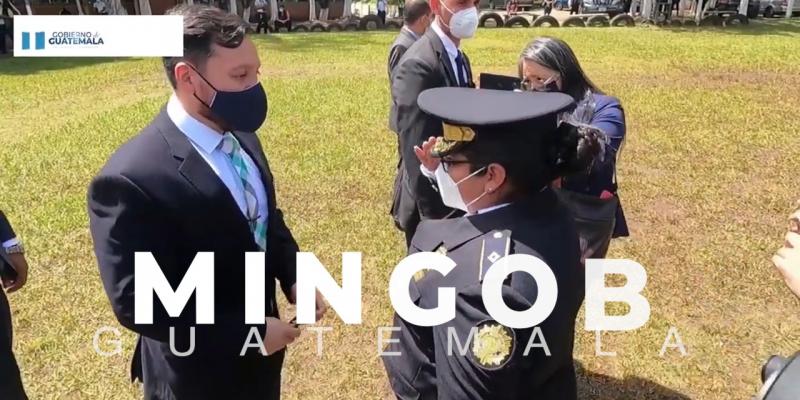 Acciones Mingob 01/10/2021