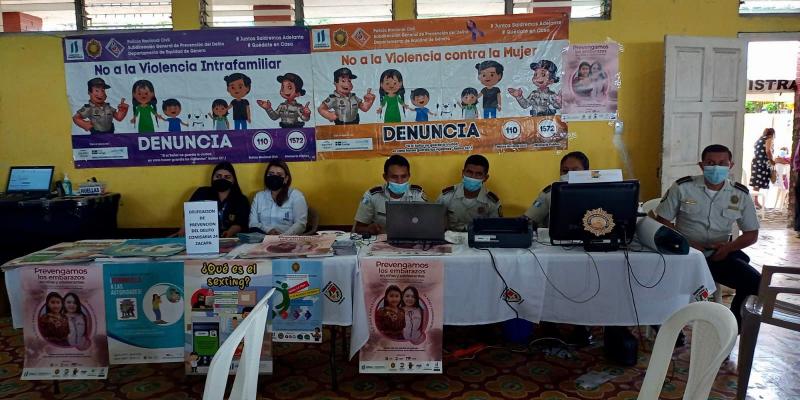 Servicios públicos llegan a Zacapa