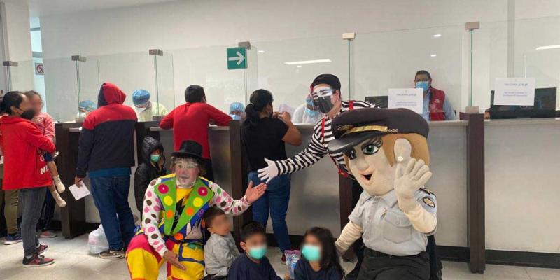 Centro de Recepción de retornados