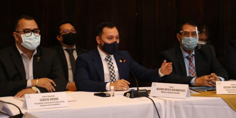 Ministerio de Gobernación ampliará capacidad del Sistema Penitenciario para disminuir hacinamiento