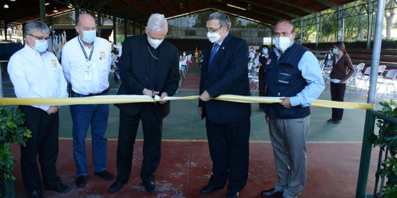 Puestos de Vacunación