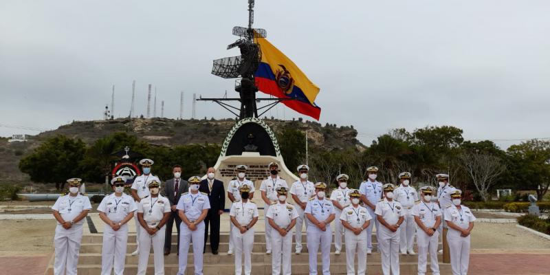 Marina de la Defensa Nacional participa en VIII Conferencia Naval Interamericana Especializada en Ciencia, Tecnología e Innovación