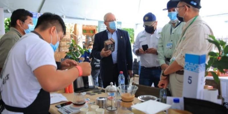 El MAGA mejora las capacidades productivas del agro guatemalteco 