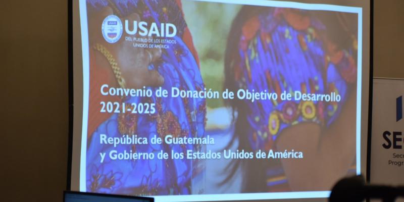 Secretaría de Seguridad Alimentaria y Nutricional 