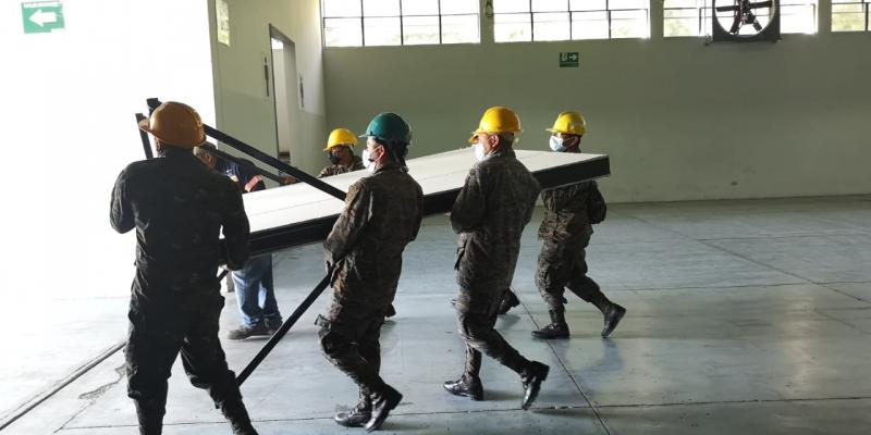 Ministerio de la Defensa Nacional