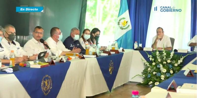 Luis Ayala, Viceministro de Energía y Minas.