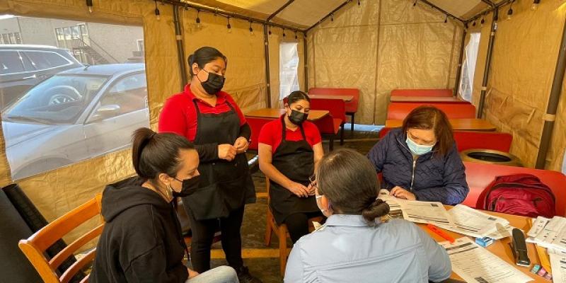 jornada en San Francisco