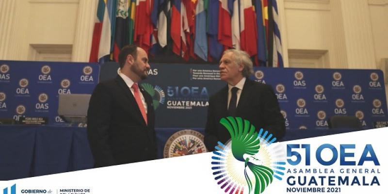 Foro del Sector Privado de las Américas 2021