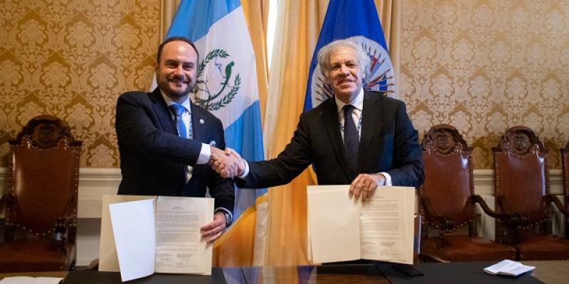 Pedro Brolo y Luis Almagro