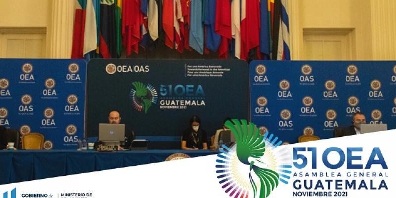 Asamblea General OEA