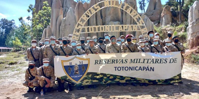 Reservistas Militares 