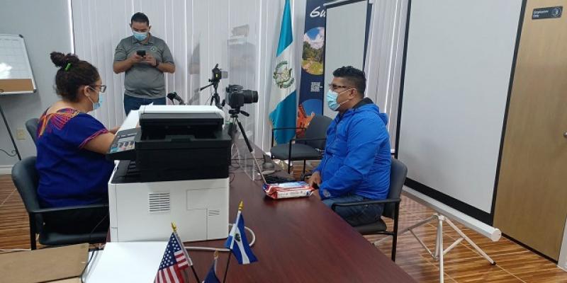 Consulados Móviles en EEUU