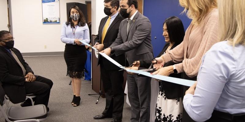 Inauguración en Consulado en Columbus