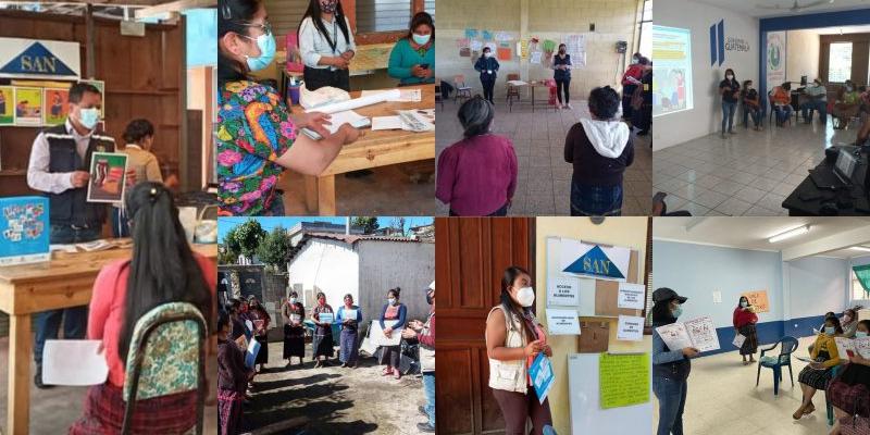 Secretaría de Seguridad Alimentaria y Nutricional 