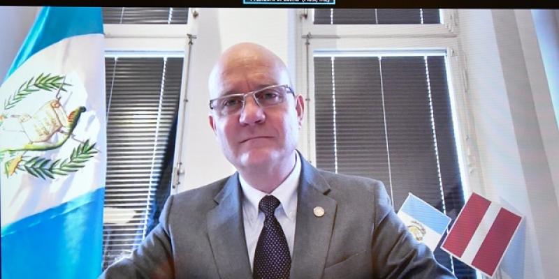 Presentación de Cartas Credenciales