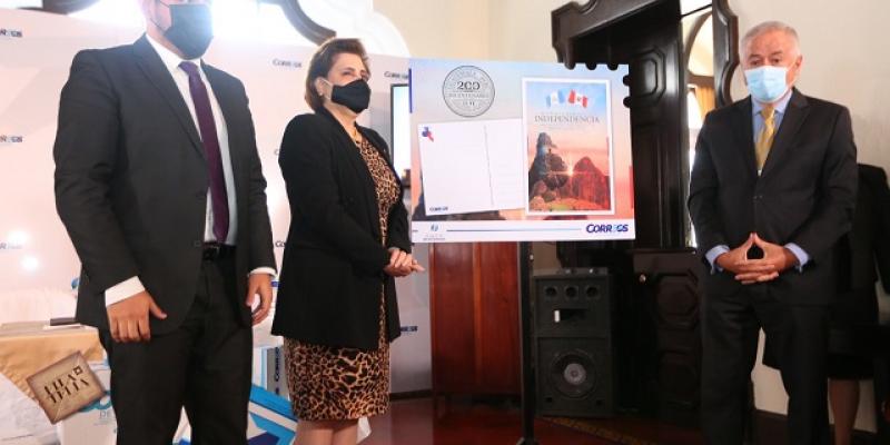 Presentación de matasellos