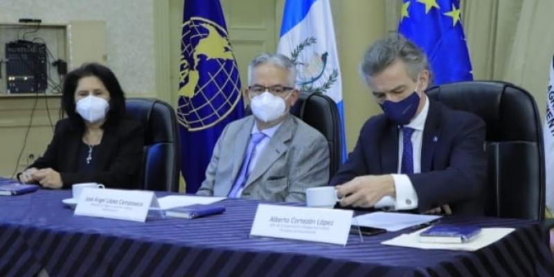 Concluye exitoso programa que fortalece la caficultura guatemalteca 