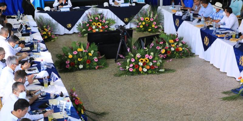 Cuarta Gira Presidencial