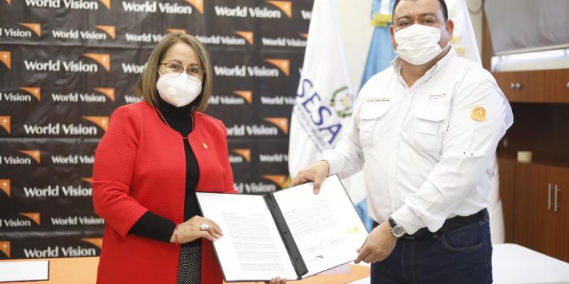 Secretaría de Seguridad Alimentaria y Nutricional 