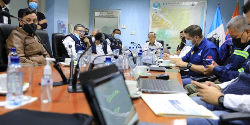 Alberto Pimentel Mata, Ministro de Energía y Minas.