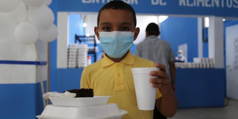 Usuario de Comedor Social