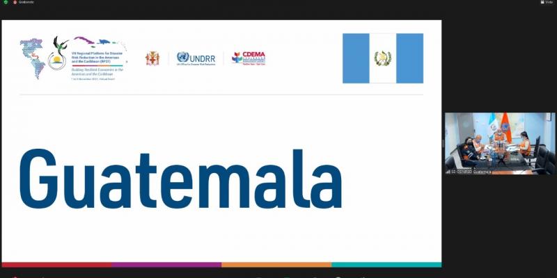 Presentación de la PR21 desarrollada el miércoles 3 de noviembre.