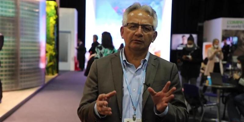 Ministro de Agricultura resalta coordinación para mitigar cambio climático 