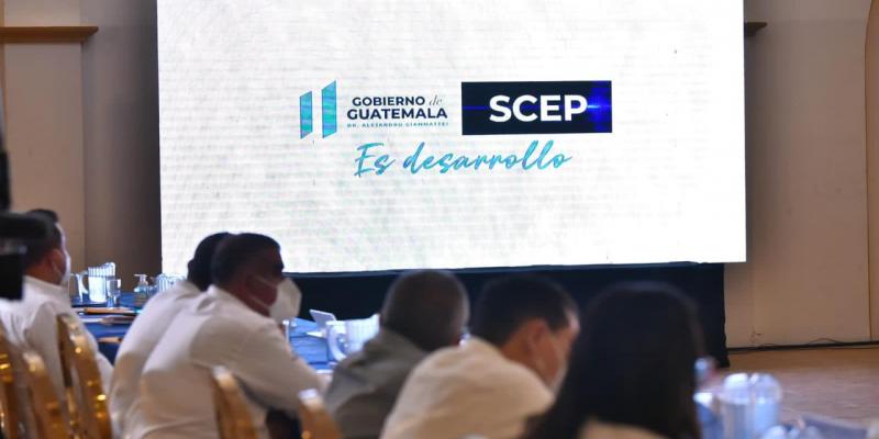 Cuarta Gira por la trasformación de Guatemala continúo en el Oriente del país