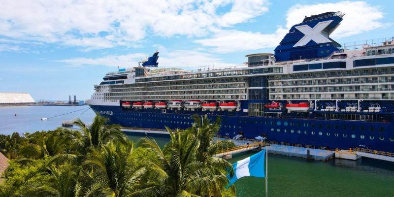 Temporada de cruceros 2021- 2022