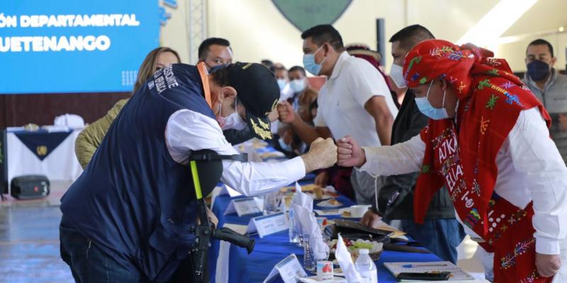 Diálogos por el desarrollo del país dan resultados