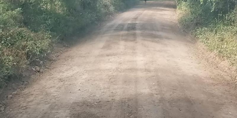 Se reconformaron 2.7 kilómetros en Chiquimula