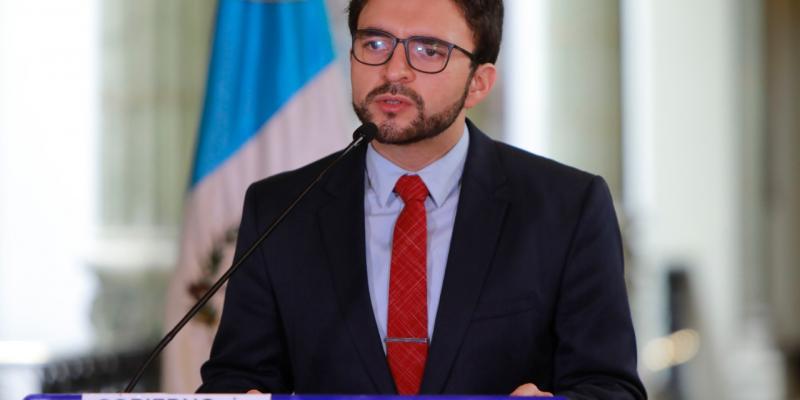 Secretario de Comunicación Social de la Presidencia