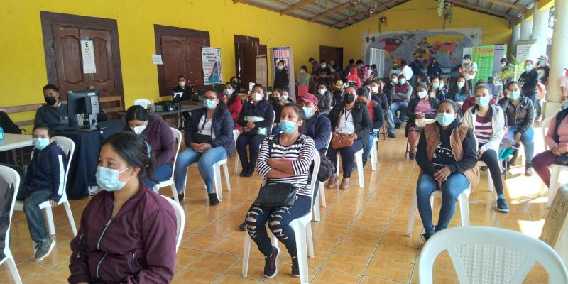 En 2021, la SCEP benefició a más de 35 mil personas con las  Jornadas Móviles 