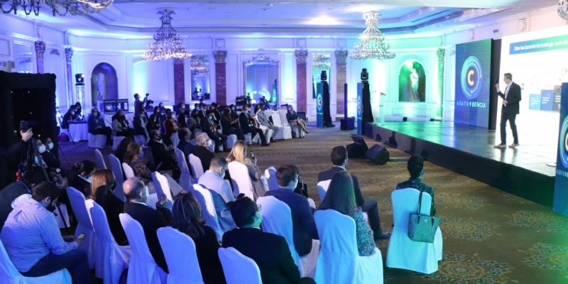 Converciencia 2021: ciencia, tecnología e innovación  al servicio de la sociedad