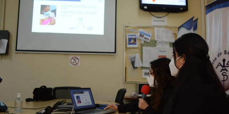 Quinta Sala Situacional