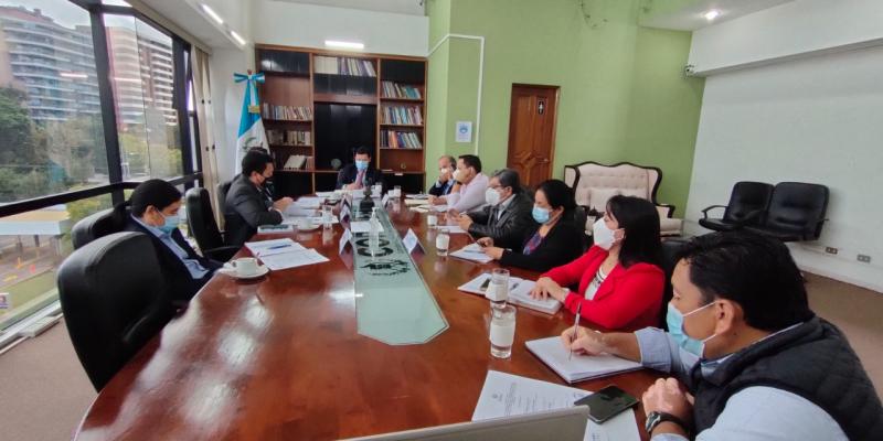 COPADEH atiende las sentencias emitidas por la CIDH