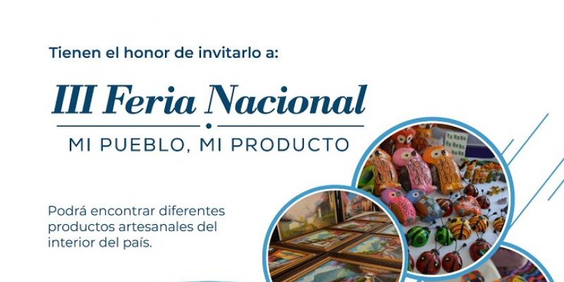 Un lugar en donde las mipymes exponen sus mejores productos.