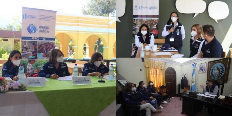 Secretaría de Seguridad Alimentaria y Nutricional 