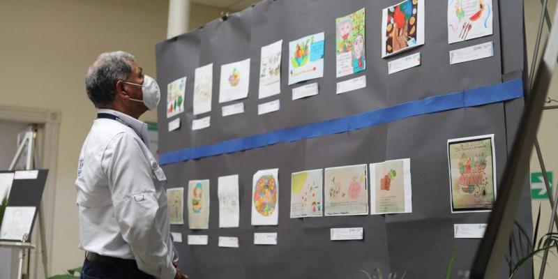 Secretaría de Seguridad Alimentaria y Nutricional 