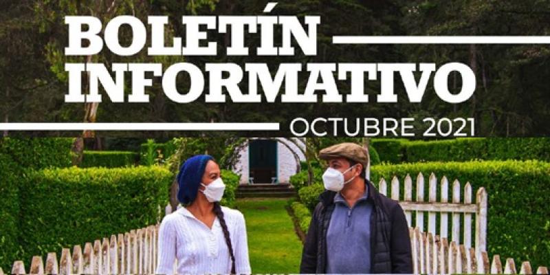 Boletín octubre 2021