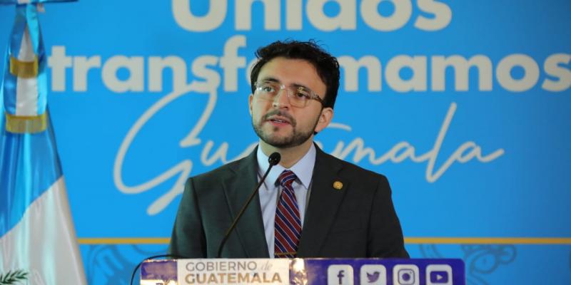 Secretario de Comunicación Social de la Presidencia