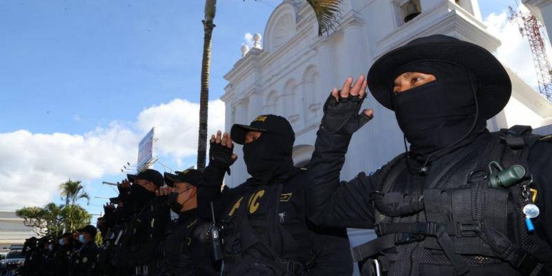 Ministerio de Gobernación prioriza la seguridad en Villa Nueva